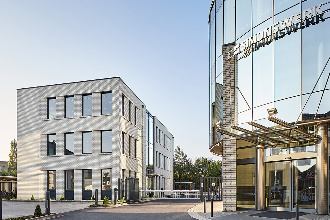 Gewerbebau - Simonswerk - Fourmove Architekten